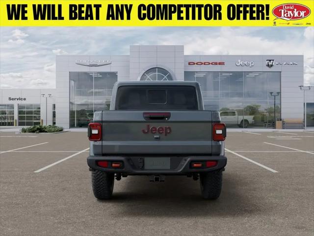 2026 Jeep Gladiator Rubicon