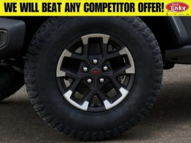 2026 Jeep Gladiator Rubicon