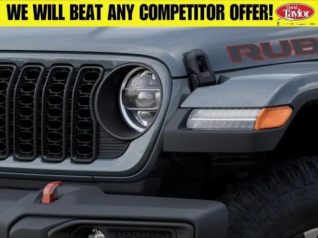 2026 Jeep Gladiator Rubicon