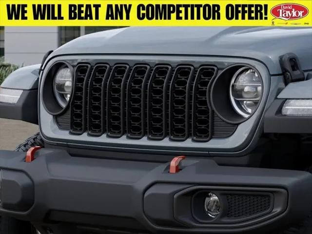 2026 Jeep Gladiator Rubicon