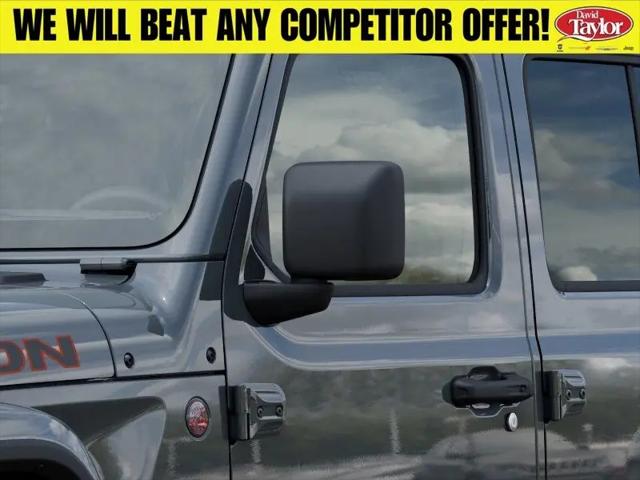 2026 Jeep Gladiator Rubicon