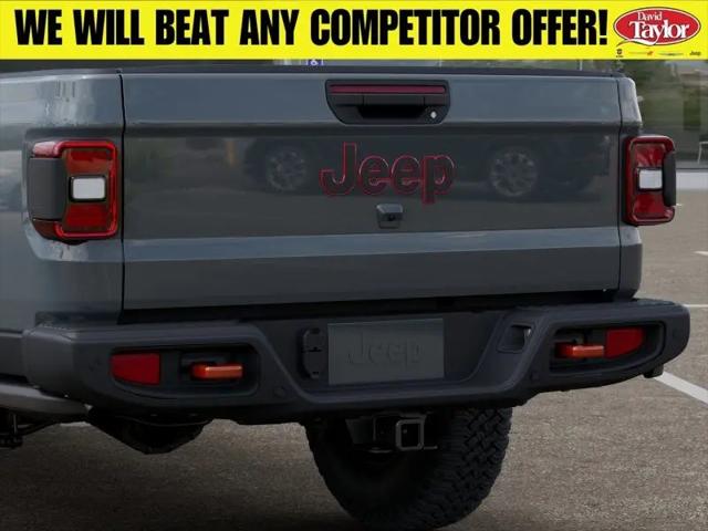 2026 Jeep Gladiator Rubicon