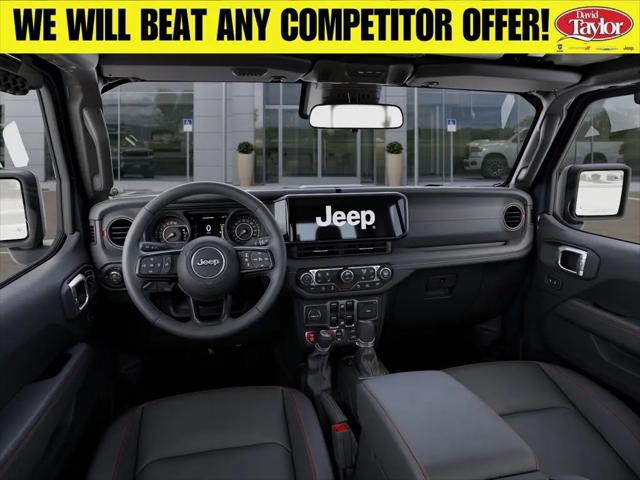 2026 Jeep Gladiator Rubicon