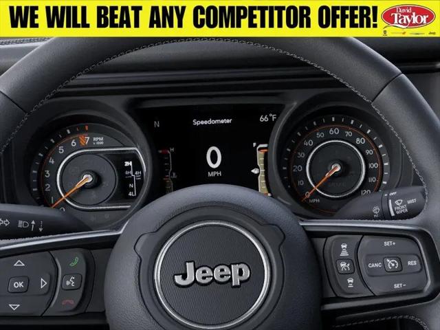2026 Jeep Gladiator Rubicon