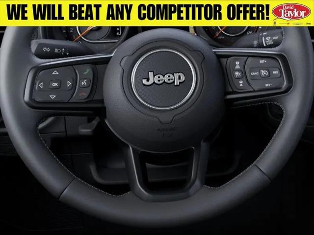 2026 Jeep Gladiator Rubicon