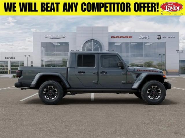 2026 Jeep Gladiator Rubicon