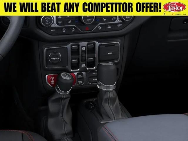 2026 Jeep Gladiator Rubicon
