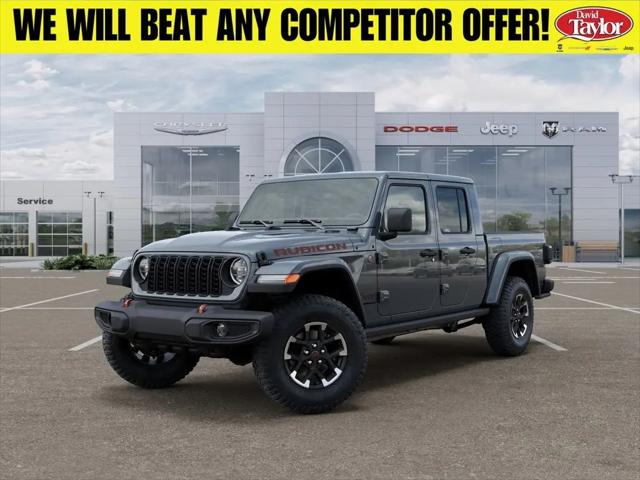 2026 Jeep Gladiator Rubicon for sale in Michigan City, IN