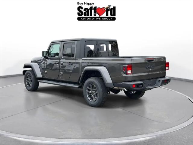 2026 Jeep Gladiator Sport S