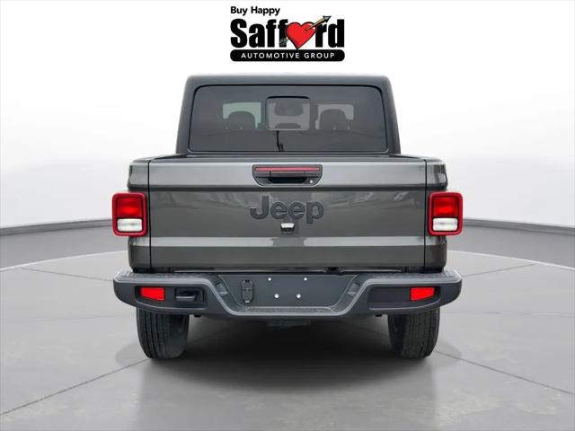 2026 Jeep Gladiator Sport S