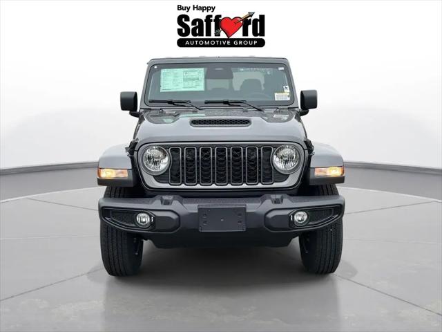 2026 Jeep Gladiator Sport S