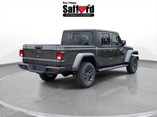 2026 Jeep Gladiator Sport S