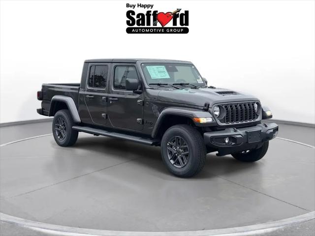2026 Jeep Gladiator Sport S