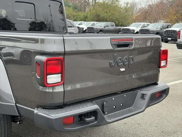 2026 Jeep Gladiator Sport S