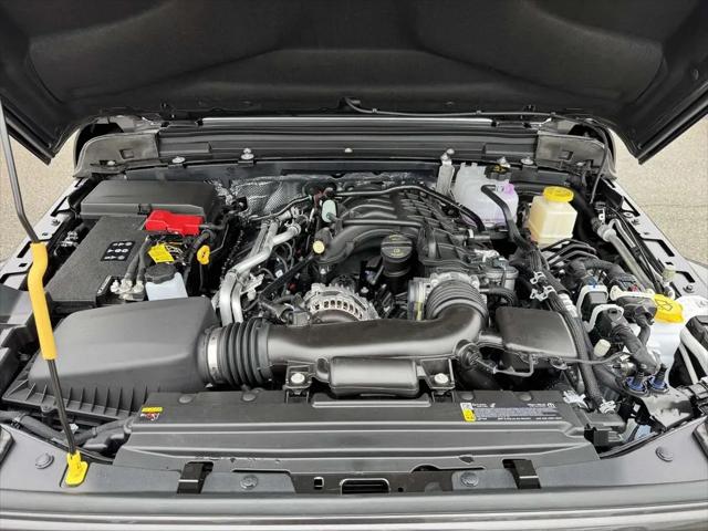 2026 Jeep Gladiator Sport S