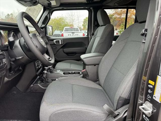 2026 Jeep Gladiator Sport S