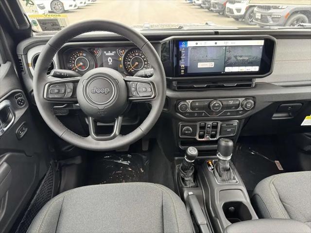 2026 Jeep Gladiator Sport S