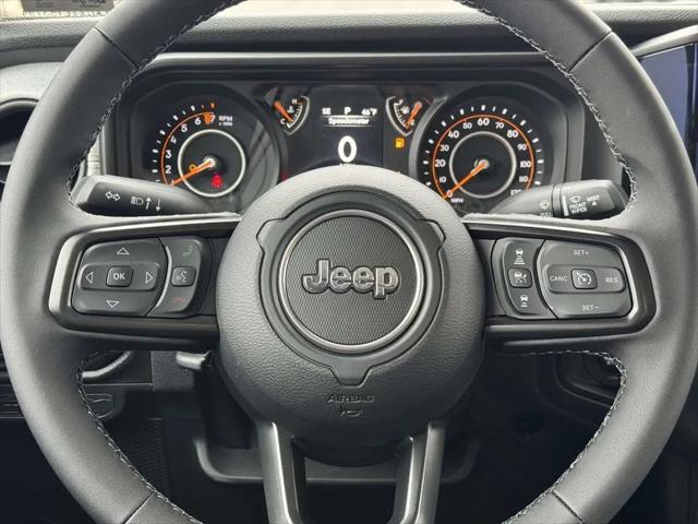 2026 Jeep Gladiator Sport S