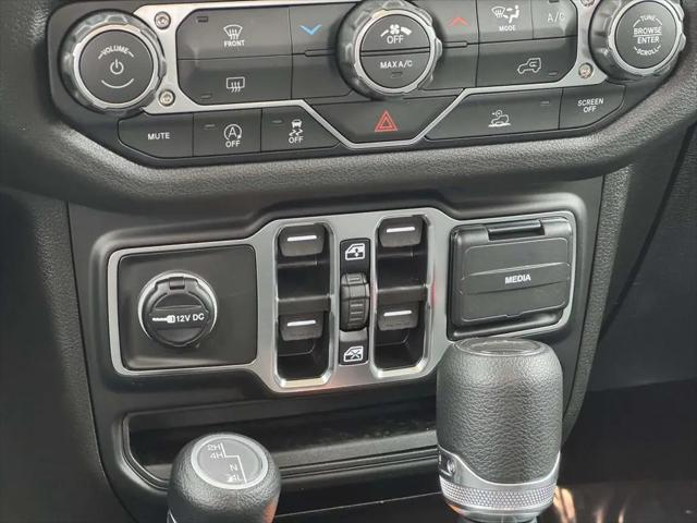 2026 Jeep Gladiator Sport S