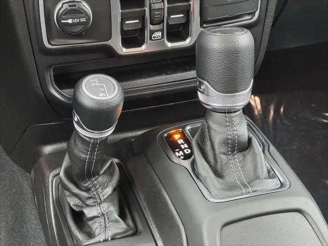 2026 Jeep Gladiator Sport S