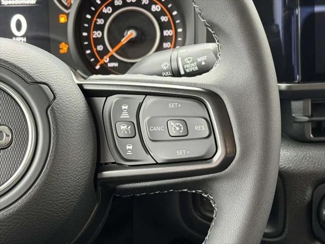 2026 Jeep Gladiator Sport S
