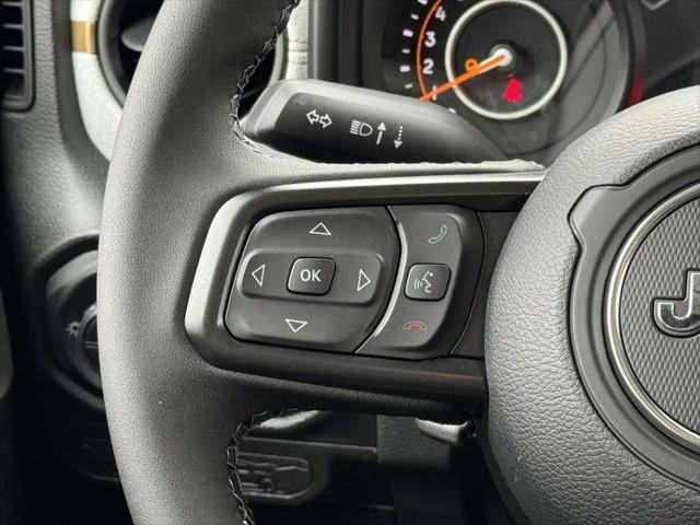 2026 Jeep Gladiator Sport S