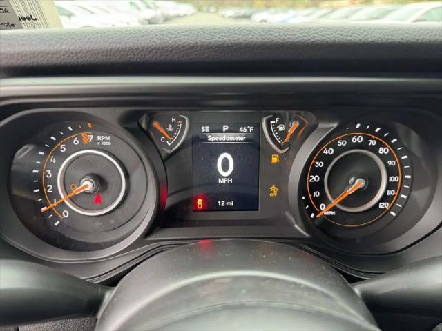 2026 Jeep Gladiator Sport S