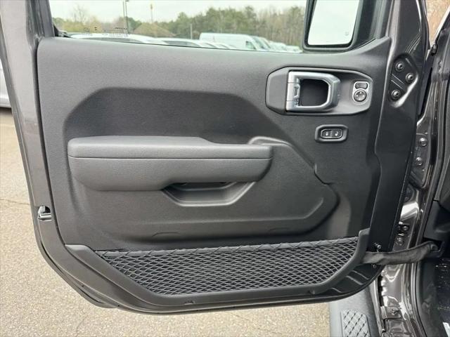 2026 Jeep Gladiator Sport S