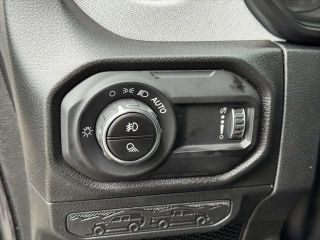 2026 Jeep Gladiator Sport S