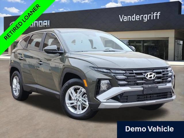 2026 Hyundai Tucson SE for sale in Arlington, TX