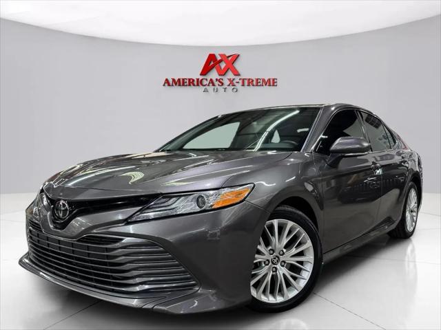 2020 Toyota Camry XLE for sale in Atlanta, GA