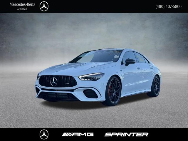 2026 Mercedes-Benz CLA 4MATIC for sale in Gilbert, AZ