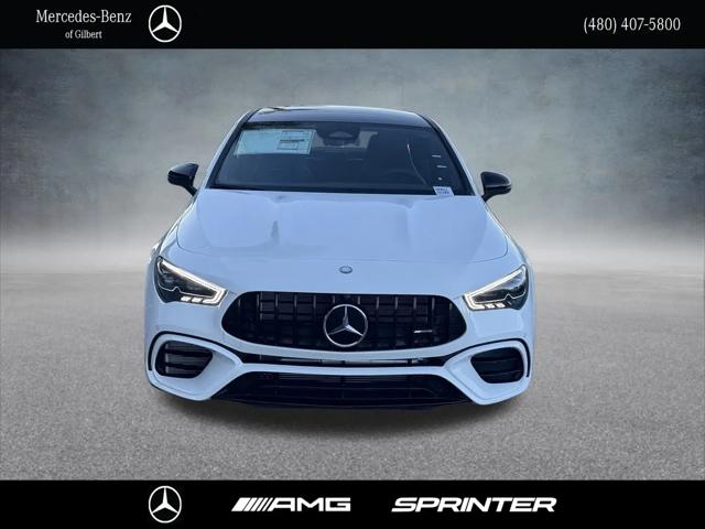 2026 Mercedes-Benz CLA 4MATIC