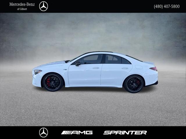2026 Mercedes-Benz CLA 4MATIC