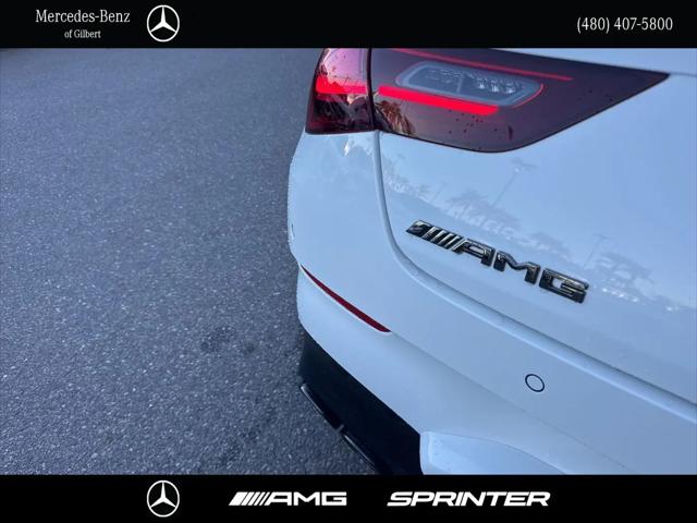 2026 Mercedes-Benz CLA 4MATIC