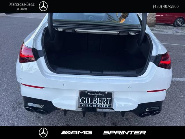 2026 Mercedes-Benz CLA 4MATIC
