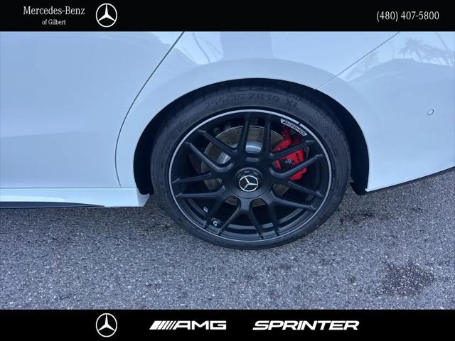 2026 Mercedes-Benz CLA 4MATIC