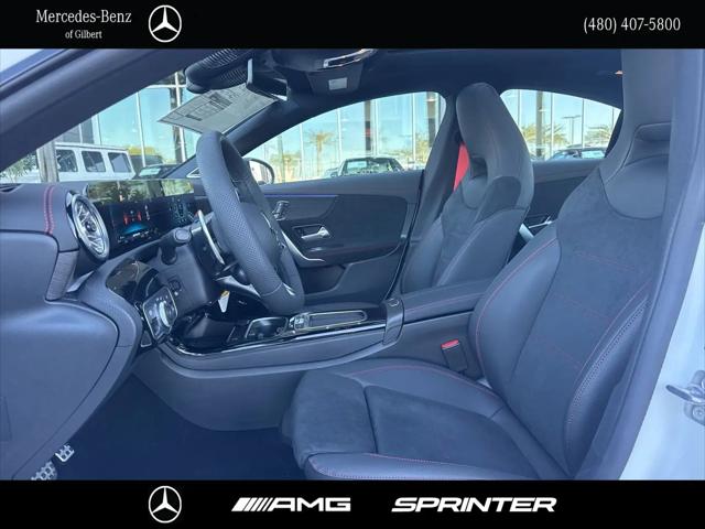 2026 Mercedes-Benz CLA 4MATIC