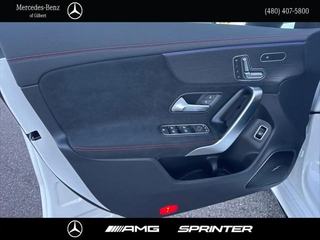 2026 Mercedes-Benz CLA 4MATIC