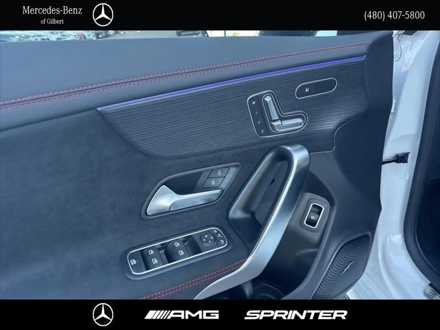 2026 Mercedes-Benz CLA 4MATIC