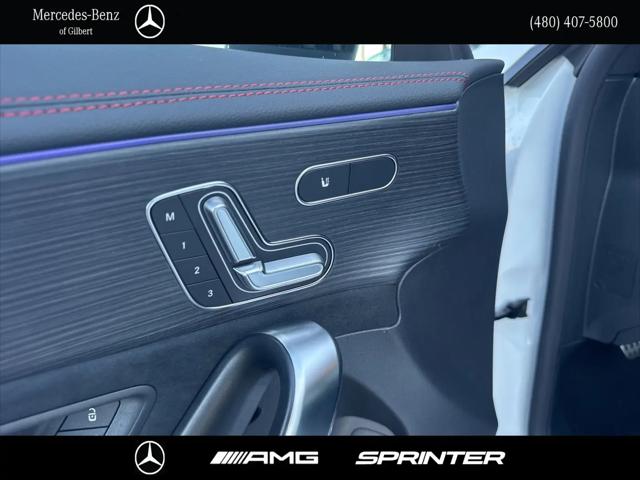 2026 Mercedes-Benz CLA 4MATIC