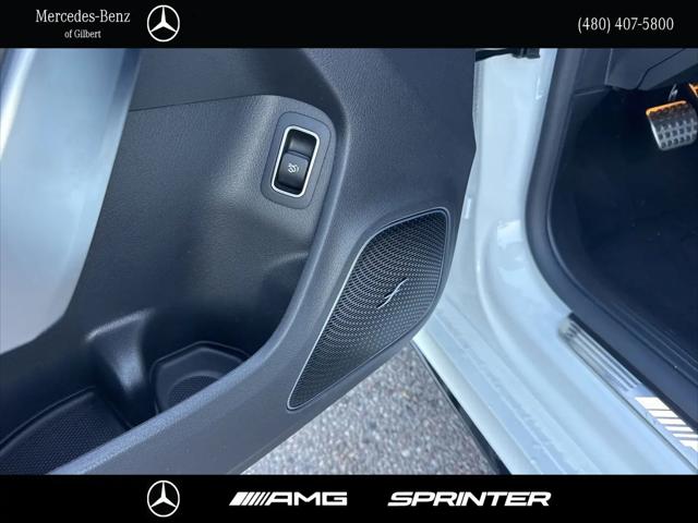 2026 Mercedes-Benz CLA 4MATIC