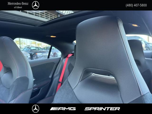 2026 Mercedes-Benz CLA 4MATIC