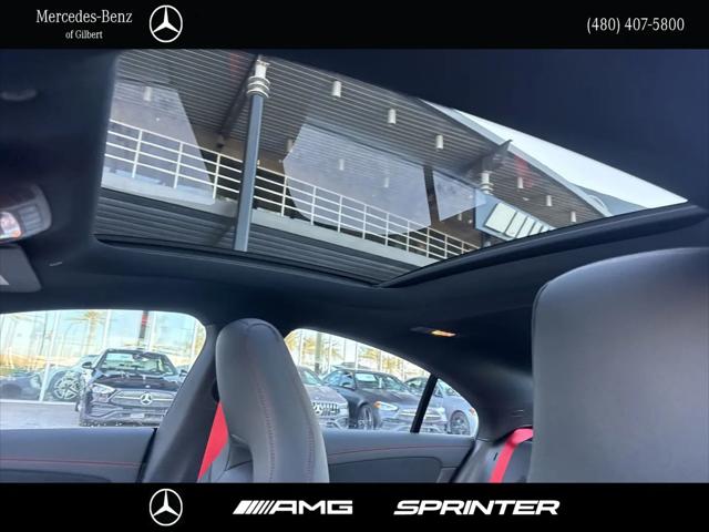 2026 Mercedes-Benz CLA 4MATIC