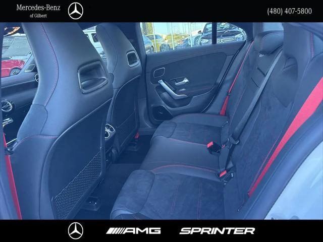 2026 Mercedes-Benz CLA 4MATIC
