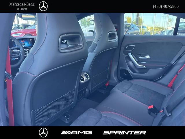 2026 Mercedes-Benz CLA 4MATIC
