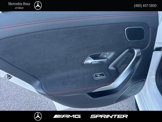 2026 Mercedes-Benz CLA 4MATIC