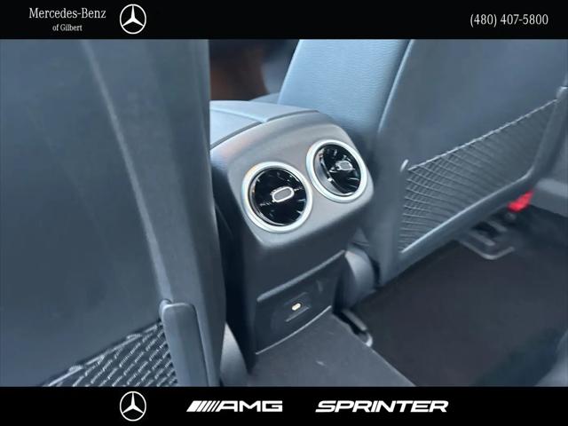 2026 Mercedes-Benz CLA 4MATIC