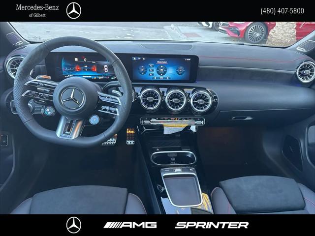 2026 Mercedes-Benz CLA 4MATIC