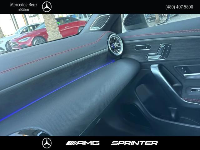 2026 Mercedes-Benz CLA 4MATIC